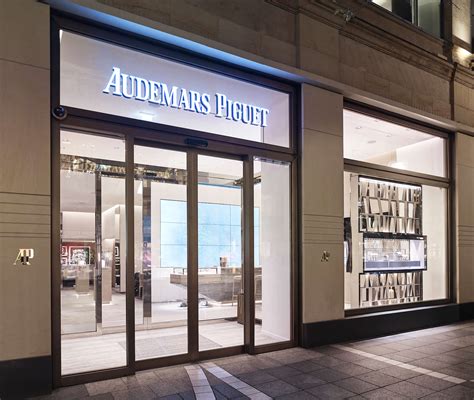 audemars piguet boutique deutschland